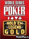 World Series Of Poker: Hold'em Legend Gold