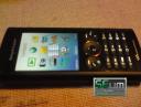 Sony Ericsson W902 Patty