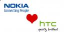 Nokia  HTC