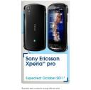 Sony Ericsson Xperia Pro