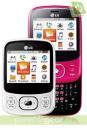 LG C320 InTouch Lady