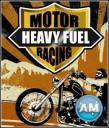 Motor Heavy Fuel Racing