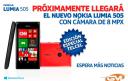 Nokia Lumia 505.