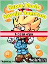 Super Mario (Sayajiin Adventure)