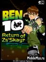 Ben 10 Return of Zs`Skayr