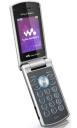 Sony Ericsson W518a
