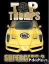 Top Trumps Super Cars