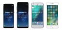  Samsung Galaxy S8, S8 Plus, LG G6, iPhone 7 Plus  Google Pixel XL