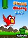 Flapy Cherry Bird