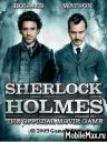 Sherlock Holmes: The Official Movie Game