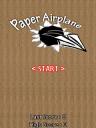 Paper Airplane