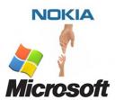 Nokia  Microsoft?