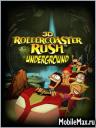 Rollercoaster Rush Underground 3D