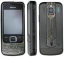 Nokia 6208 Classic.