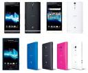 Sony Xperia Ion  Sony Xperia s