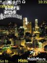 Gta sa by The Shocker
