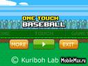 Baseball One Touch