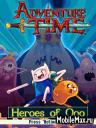 Adventure Time Heroes Of Ooo