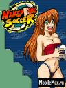 Naked Babe Soccer