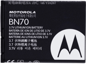����������� ��� Motorola Hint QA30 BN70 ORIGINAL