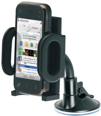 ������������� ��������� ��� Nokia N8 Cellular Line Big Crab Dualfix