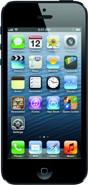  iPhone 5  