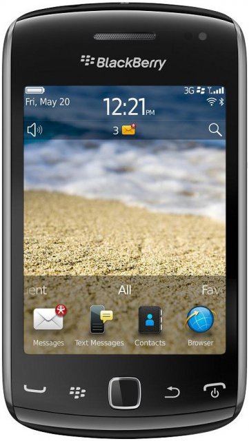 BlackBerry Curve 9380
