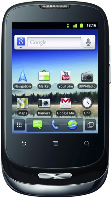 Huawei U8180 Ideos X1