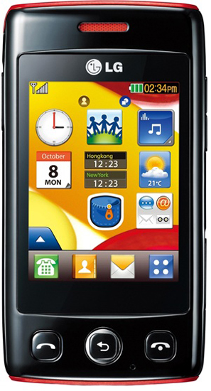 LG T300 Cookie Lite