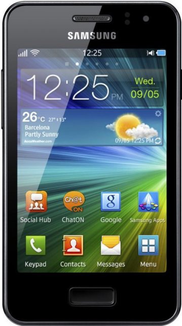 Samsung S7250 Wave M
