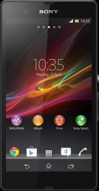 Sony Xperia Z