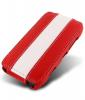 �����-������� ��� Nokia N8 Melkco Red/White