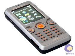  SonyEricsson W610i