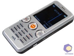  SonyEricsson W610i