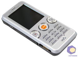 Sony Ericsson W610i