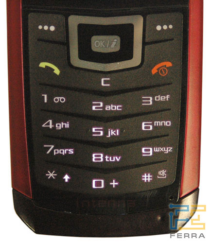   Samsung U100