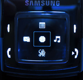 Samsung SGH-E950