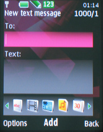 Nokia 7900 Prism