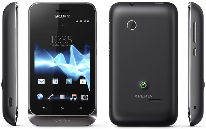 Sony Xperia tipo dual