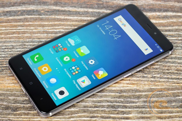 Xiaomi Redmi Note 4