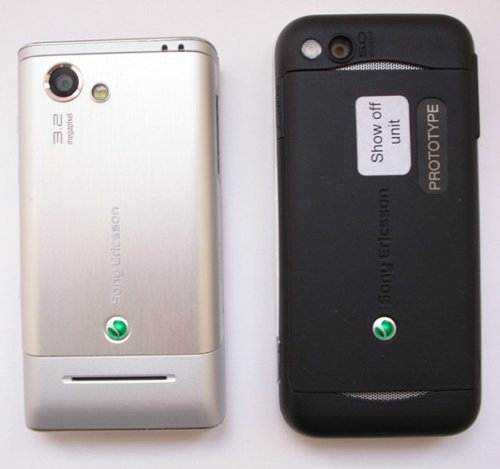  Sony Ericsson Yari