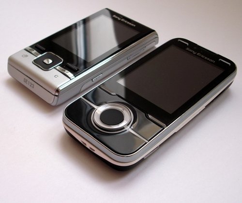  Sony Ericsson Yari