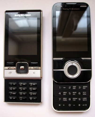  Sony Ericsson Yari