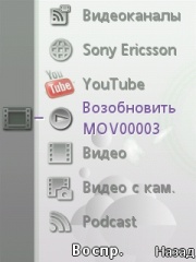  Sony Ericsson Yari