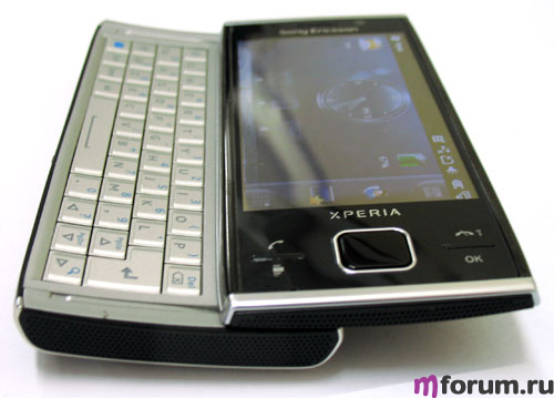 Sony Ericsson Xperia X2