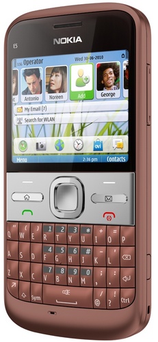 Nokia E5