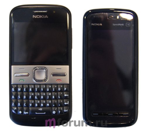 Nokia E5