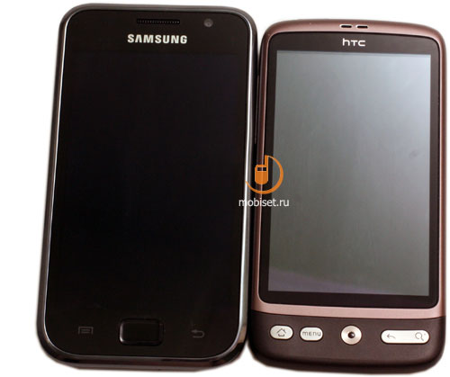 Samsung i9000 Galaxy S