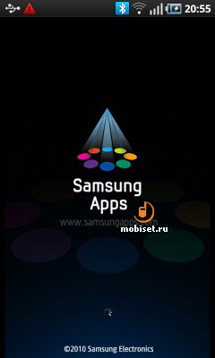 Samsung i9000 Galaxy S