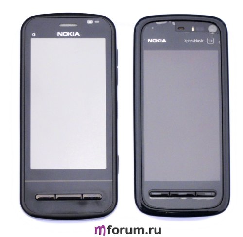 Nokia C6